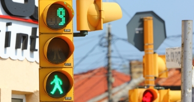 Semafoare inteligente, la Constanța. "Cronometrele au provocat accidente și tot felul de probleme" - 6