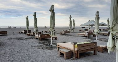 Semnal de alarmă, de pe plajă: „Este un fiasco, se distruge turismul în Mamaia!” - 2