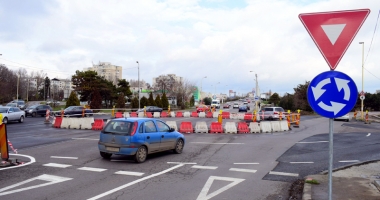 Constanța, "capitala" sensurilor giratorii. "Este cea mai bună soluție pentru traficul din România" - 2