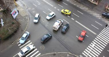 Sens giratoriu în intersecția Lăpușneanu cu N. Iorga. Când va fi gata și cum va afecta circulația - 11