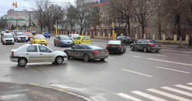 Sens giratoriu în intersecția Lăpușneanu cu N. Iorga. Când va fi gata și cum va afecta circulația - 3