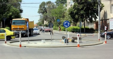 Stire din Eveniment : Constanța, împânzită de SENSURI GIRATORII. Unde vor fi amplasate