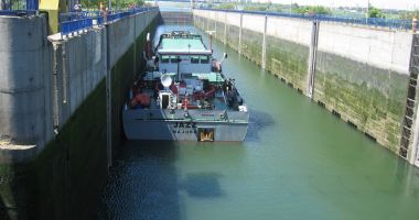Serbia relansează traficul de mărfuri pe Canalul Dunăre - Marea Neagră - 2