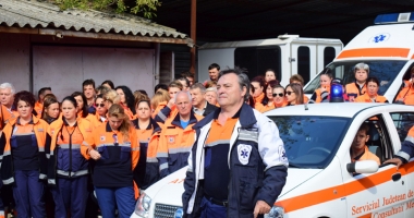 Grevă la Ambulanță. Angajații vor să le fie schimbate hârburile cu care preiau pacienții - 2