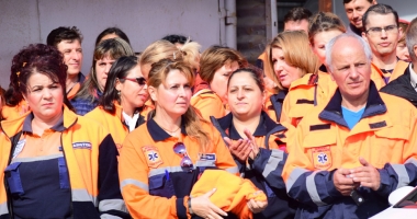 Grevă la Ambulanță. Angajații vor să le fie schimbate hârburile cu care preiau pacienții - 4