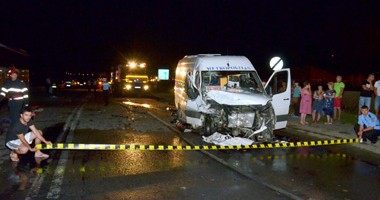 Groaznic sfârșit de săptămână! Un mort și 17 răniți pe străzile Constanței - Galerie FOTO - 2