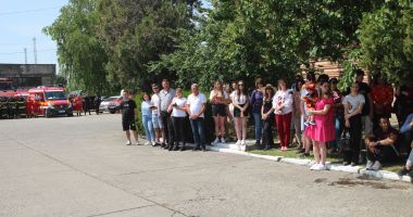 Primii soldați gradați profesioniști au depus jurământul la ISU Dobrogea. "Pe când mai mulți?" - 3