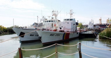 Stire din Eveniment : Turiștii vor fi întâmpinați în Eforie cu nave ale Gărzii de Coastă