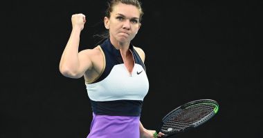 Stire din Sport : „Uraganul” Simona Halep a făcut ravagii în primul tur la Australian Open