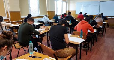 Stire din Cultură-Educație : Cât de pregătiți au fost elevii constănțeni la simularea din ianuarie? Iată rezultatele