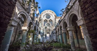 Sinagoga, urmărită de ghinion? De ce nu este declarată monument istoric! - 2