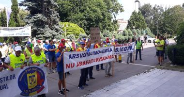 Sindicatele acuză Puterea că vrea să pună mâna pe ARSVOM, pentru a sifona banul public - 2