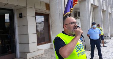 Sindicatele acuză Puterea că vrea să pună mâna pe ARSVOM, pentru a sifona banul public - 4