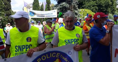 Sindicatele acuză Puterea că vrea să pună mâna pe ARSVOM, pentru a sifona banul public - 6
