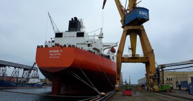 Sindicatul din Șantierul Naval Constanța declanșează campania pentru reducerea fiscalității salariale în construcțiile de nave - 3