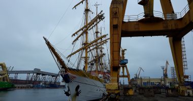 Sindicatul din Șantierul Naval Constanța declanșează campania pentru reducerea fiscalității salariale în construcțiile de nave - 4