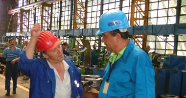 Sindicatul din Șantierul Naval Constanța declanșează campania pentru reducerea fiscalității salariale în construcțiile de nave - 5