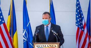 Primul sistem de rachete sol-aer Patriot din dotarea României a ajuns la Capu Midia - 3