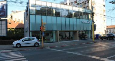 Exclusiv Auto a deschis un nou showroom Volvo în Constanța - 9