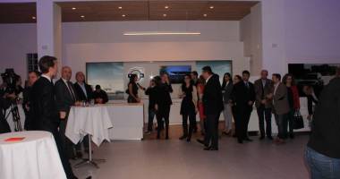 Exclusiv Auto a deschis un nou showroom Volvo în Constanța - 5