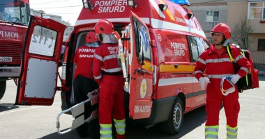 Stire din Eveniment : Dramele din spatele SMURD Constanța: "Am fost solicitați să ne resuscităm rudele, prietenii, colegii"