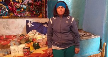 „Șoapta Florilor”, în ajutorul sufletelor chinuite. „Unde să mă duc, cine mă primește cu 3 copii flămânzi?” - 3