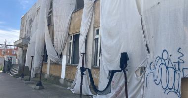 Chiar nu mai interesează pe nimeni? A scăpat de la demolare, dar nu şi de şobolani! - 8