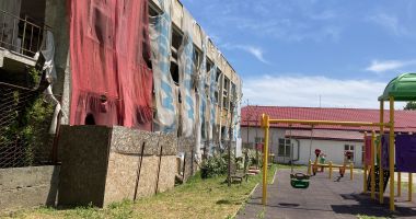 Chiar nu mai interesează pe nimeni? A scăpat de la demolare, dar nu şi de şobolani! - 2