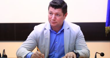 Stire din Politică-Administrație : Proiecte pentru dezvoltarea oraşului Techirghiol. Ce planuri are edilul Iulian Soceanu