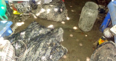 "Nămolul de Techirghiol ne-a «aterizat» în case și în curți! Ajutați-ne să scăpăm de el!" - 4
