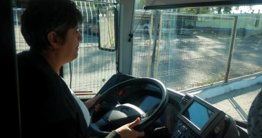 Stăpânele autobuzelor de la RATC. "Unii ne trimit la cratiță, alții fac poze cu noi!" - 4