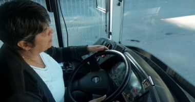 Stăpânele autobuzelor de la RATC. "Unii ne trimit la cratiță, alții fac poze cu noi!" - 3