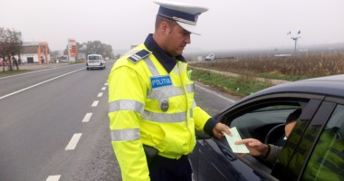 Stire din Eveniment : Mai iau șpagă polițiștii rutieri  din Constanța de la șoferi?