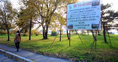 Stire din Social : "Constanța suferă!" Spațiile verzi din oraș, pe cale de dispariție