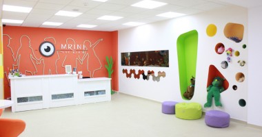 Specialiștii Mrini Eye Hospital demarează o campanie gratuită pentru copii - 2