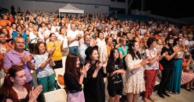 "Teatru în teatru" în penultima săptămână a Stagiunii Estivale a Artelor Spectacolului (SEAS) - 2