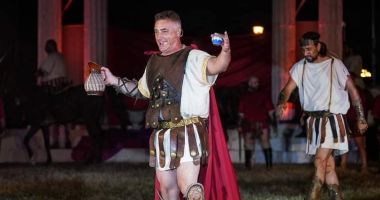 Stire din Cultură-Educație : Trei cetăți din județul Constanța vor deveni scena unor reconstituiri istorice
