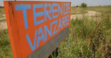 Specula cu terenuri agricole va fi supraimpozitată - 2