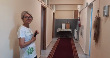 Copiii din Casa "Speranța" sunt minunaţi, dar abandonaţi. A ajuns la centru după ce i-a murit mama - 4