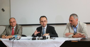 Stire din Sănătate : "Spitalul Județean Constanța reprezintă o prioritate în ceea ce privește bugetul"