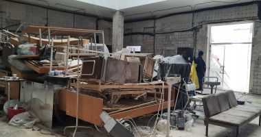 Câtă rezistenţă! Clădirea din port a Spitalului Căi Ferate, pe piloni şi sub nivelul mării de peste opt decenii! - 6