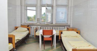 Spitalul CF Constanţa, în reabilitare. „La sediul din port, de jumătate de secol, nu a mai fost bătut un cui” - 3