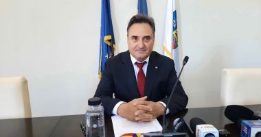 Stire din Politică-Administrație : "Este un moment istoric!". Președintele Consiliului Județean promite constănțenilor un nou spital, ce va fi construit în Palazu Mare