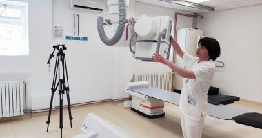 Spitalul Hârșova, dat exemplu de nume sonore ale medicinei: are aparatură de top, unică în țară! - 2
