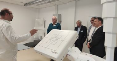 Spitalul Hârșova, dat exemplu de nume sonore ale medicinei: are aparatură de top, unică în țară! - 5