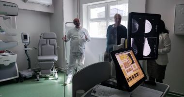 Spitalul Hârșova, dat exemplu de nume sonore ale medicinei: are aparatură de top, unică în țară! - 6