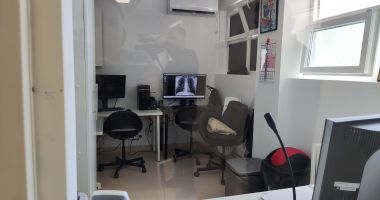 Spitalul Hârșova, dat exemplu de nume sonore ale medicinei: are aparatură de top, unică în țară! - 7