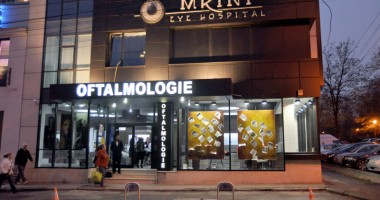 Cel mai modern spital privat de oftalmologie, deschis la Constanța. Galerie FOTO - 4