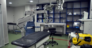 Cel mai modern spital privat de oftalmologie, deschis la Constanța. Galerie FOTO - 5