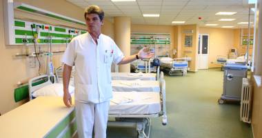 Promisiuni de la Spitalul Județean Constanța: Pacienții pot spune ADIO trenului spre București - 4